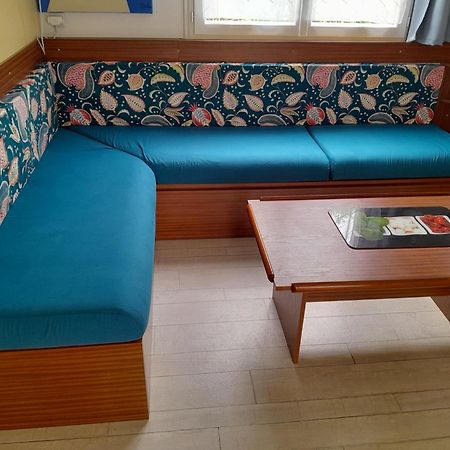 Mobil Home Dans Parc Residentiel Loisirs Talmont-Saint-Hilaire Dış mekan fotoğraf