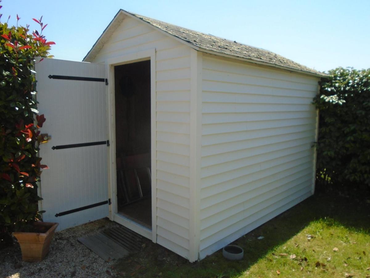Mobil Home Dans Parc Residentiel Loisirs Talmont-Saint-Hilaire Dış mekan fotoğraf