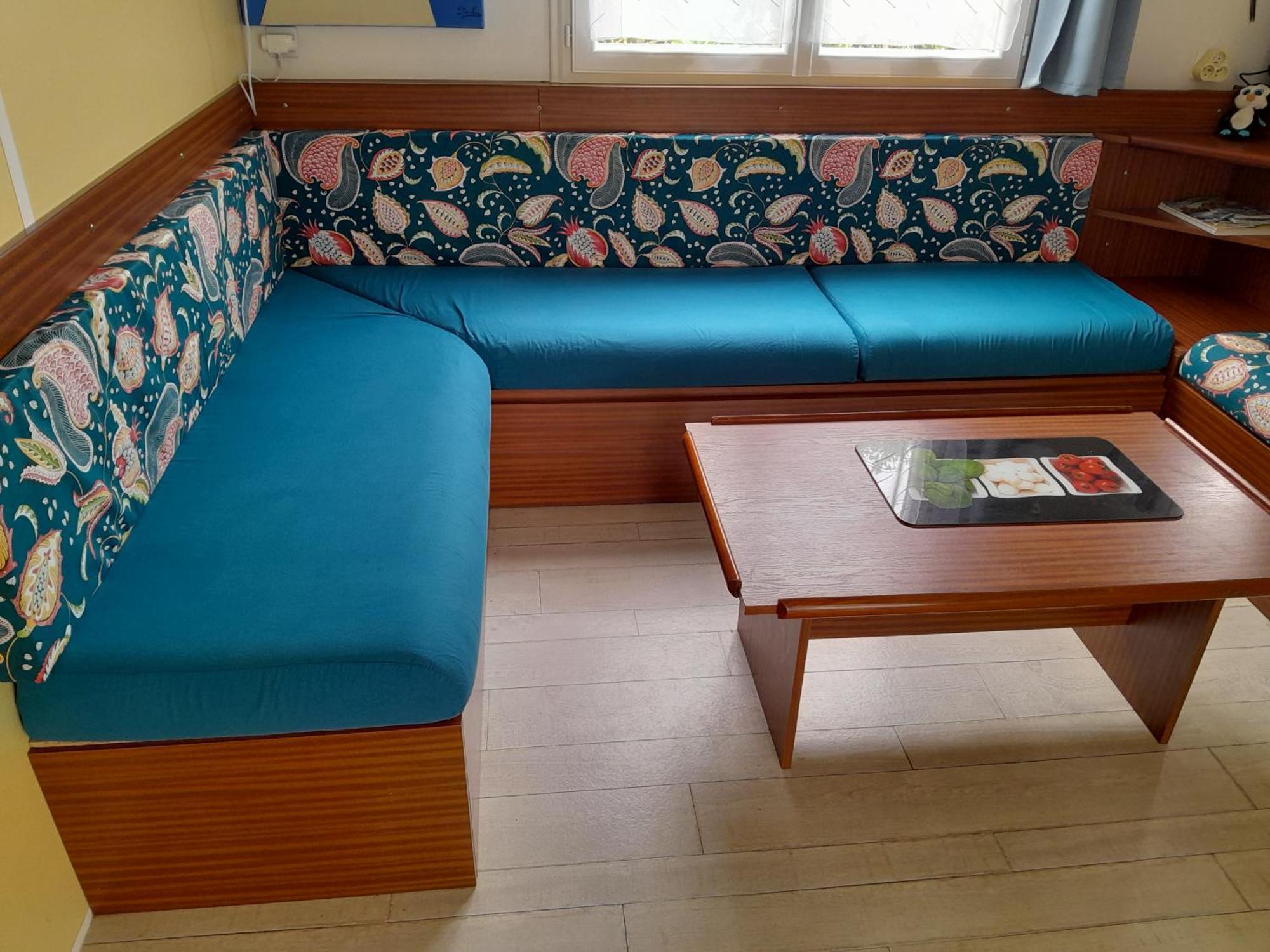 Mobil Home Dans Parc Residentiel Loisirs Talmont-Saint-Hilaire Dış mekan fotoğraf